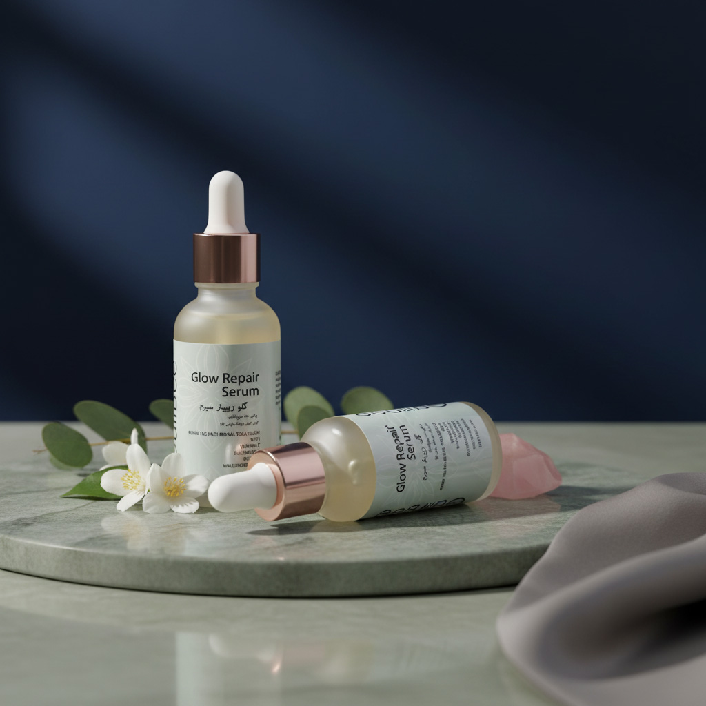GullBee Glow Repair Serum Premium Shot