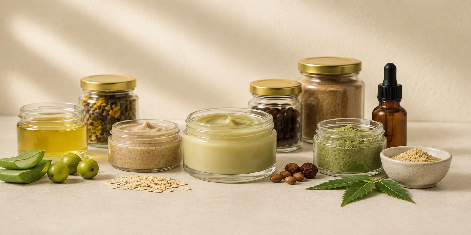 Traditional Pakistani ingredients and preparation